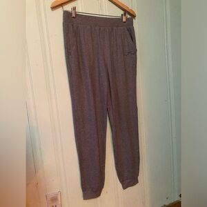 🔊 Lazypants | Grey Jogger Pants